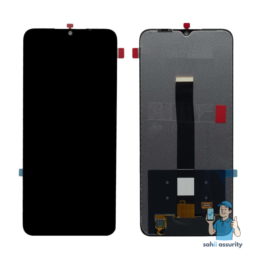 LCD with Touch Screen for Xiaomi Redmi Poco C3